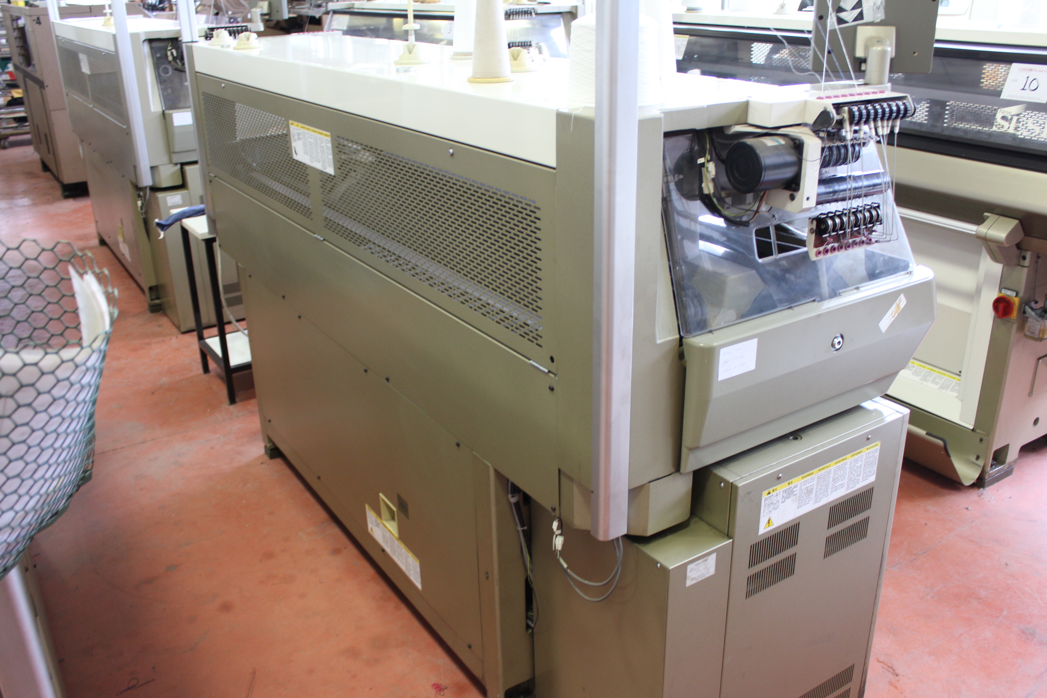 SHIMA SEIKI SES 122FF  2003